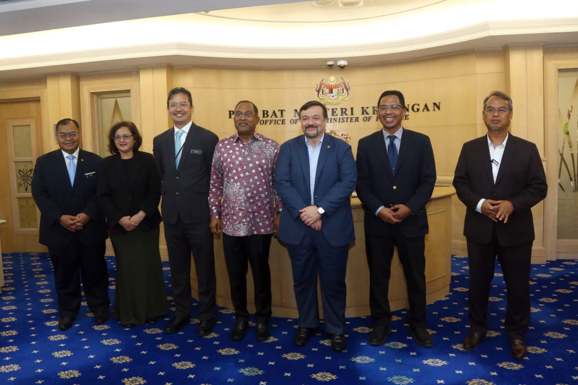 Sesi Libat Urus Cadangan Inisiatif Belanjawan 2025 Bersama Kementerian Pendidikan Tinggi